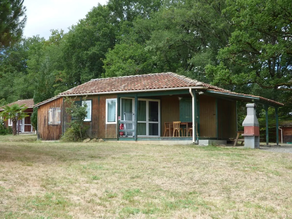 Отель Ferme De L'Aoueille Pouylebon Франция